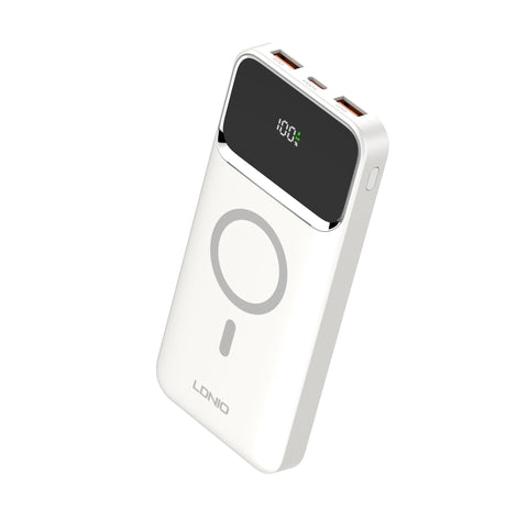 Power Bank  15W Magnetic Wireless PQ12