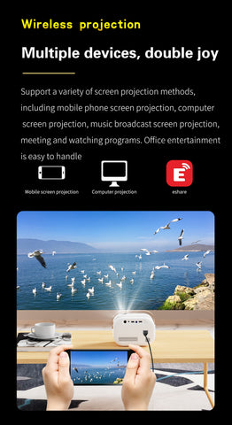 Smart Projector  Q1