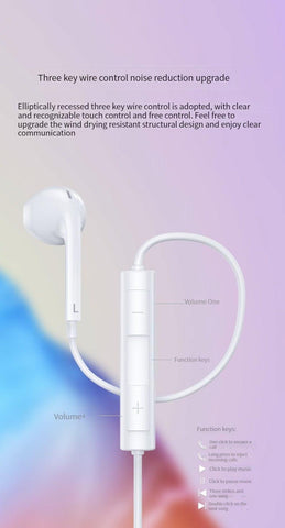 CPN62T Earphone